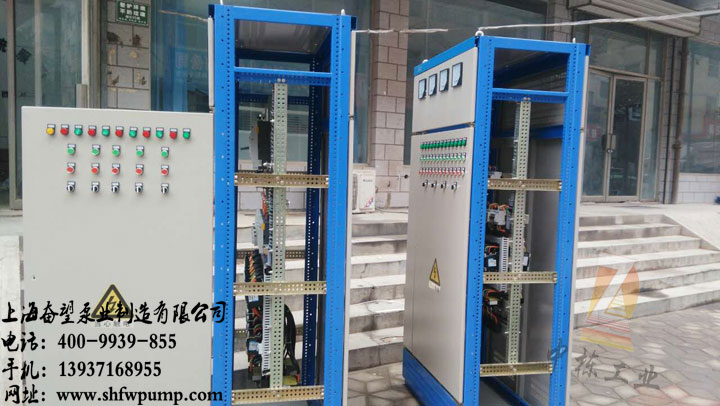 GGD交流低壓控制柜