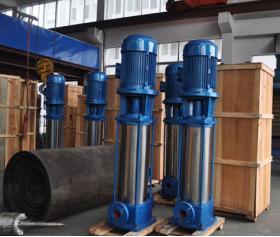 GDL型立式多級管道泵-50GDL12-15*2