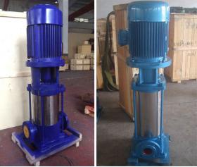 GDL型立式多級管道泵-65GDL24-12*2