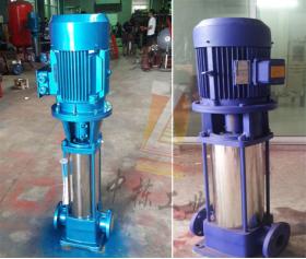 GDL型立式多級管道泵-80GDL36-12*2