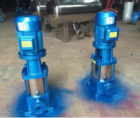 GDL型立式多級管道泵-100GDL72-14*2