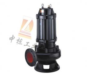 WQ(QW)型高效無堵塞排污泵WQ80-40-7-2.2