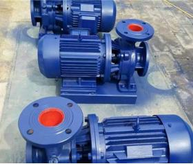 ISW單級(jí)單吸臥式管道離心泵ISW200-200