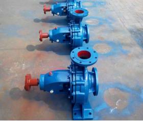 IS、IH型單級(jí)單吸清水（防腐型）離心泵IS、IH150-125-250