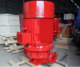 XBD-ISG(ISW)型消防泵XBD5.0/10-65