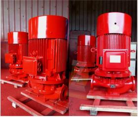 XBD-ISG(ISW)型消防泵XBD5.0/45-100