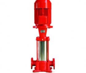 XBD-(I)型管道式消防泵XBD10.5/3.33-(I)50*7