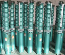 QJ系列深井潛水電泵175QJ10-40/3