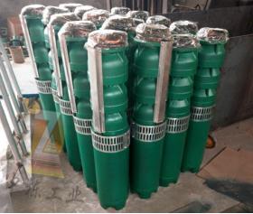 QS型充水式潛水電泵QS100-9-4