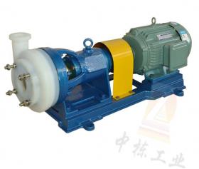 FSB氟塑料合金離心泵40FSB-20L