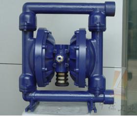 QBY系列氣動(dòng)隔膜泵QBY-65