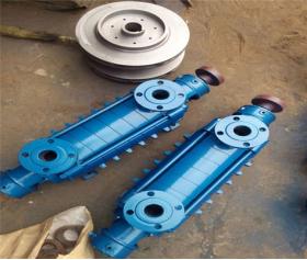 GC系列鍋爐給水泵2.5GC6*9