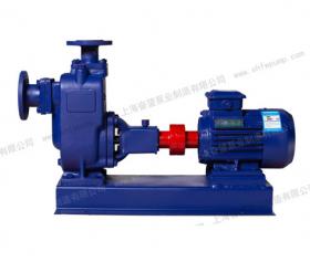 ZW自吸式無(wú)堵塞排污泵ZW200-280-14