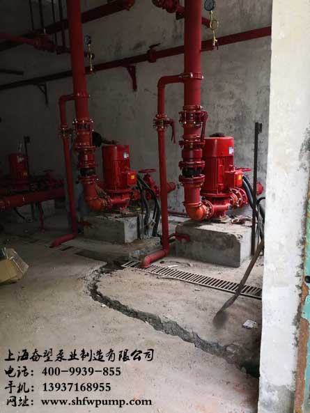 消防水泵控制柜維修調(diào)試