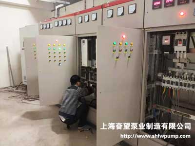 控制部分故障檢查，檢測是否有故障隱患，并升級保養(yǎng)處理