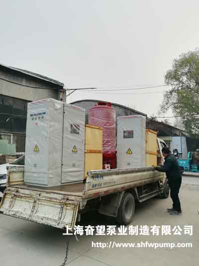 送貨消防泵、消防機(jī)組、消防泵啟動(dòng)柜、巡檢柜、雙電源柜等設(shè)備
