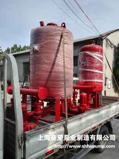 鄭州市送貨消防增壓穩(wěn)壓給水設(shè)備和穩(wěn)壓控制箱；