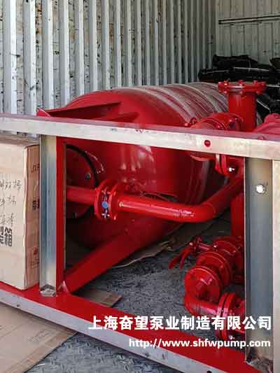 商丘市裝車發(fā)貨消防增壓穩(wěn)壓給水設(shè)備及控制箱；