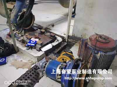 南陽路升龍匯金維修管道增壓泵。