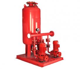 消防增壓穩(wěn)壓給水設備