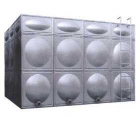 食品級(jí)304不銹鋼焊接水箱